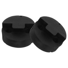  2pcs Violins Practice Mute