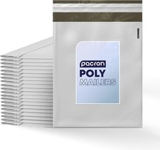 Poly Mailers for Clothing and