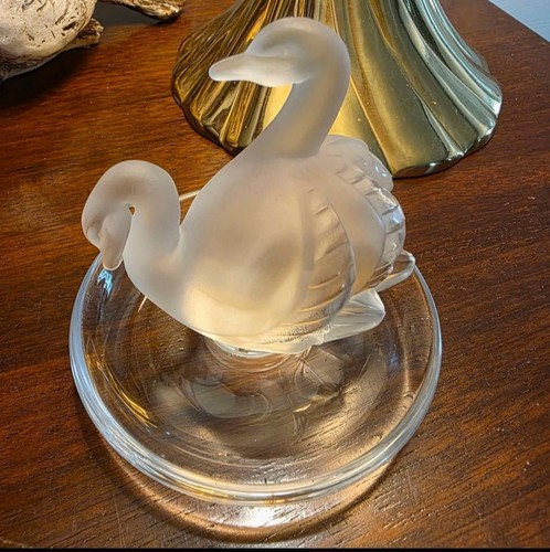 Rare signed lalique - rare,