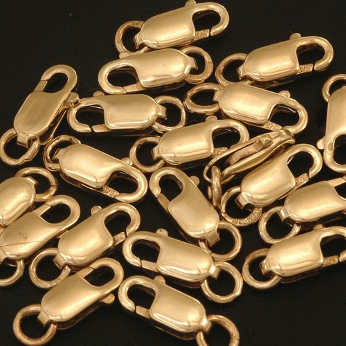 Solid 9ct gold - 9ct, 8mm