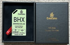 EMIRATES A380 A6-EDA -