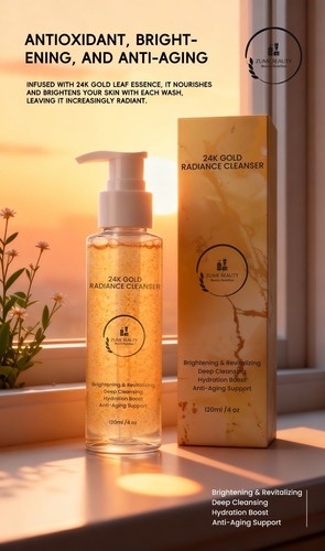 Premium 24k gold face - 24k,