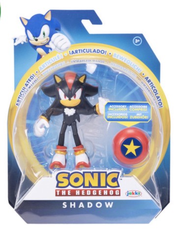 Jakks sonic the hedgehog - sonic,
