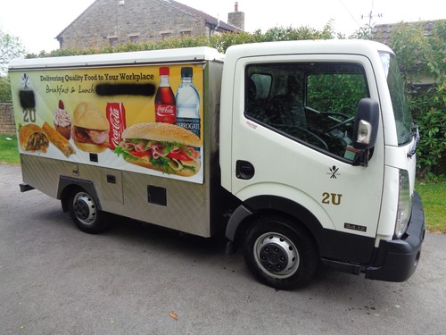 2016 nissan cabstar - nissan,