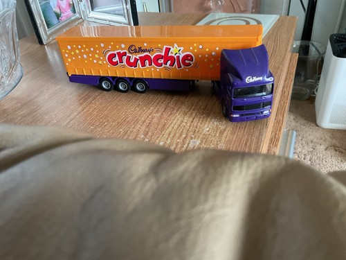 Corgi superhauliers cadbury - superhauliers,