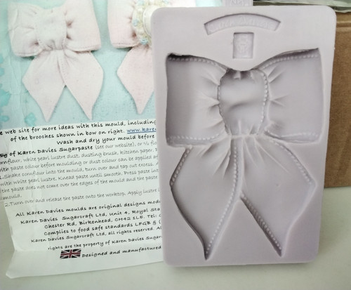 Karen davies large bow - davies,