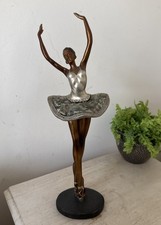 Ballerina Ornament resin with