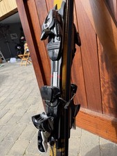 Salomon Xscream 155 Skis with Salomon Bindings