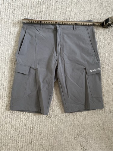Montirex cargo shorts colour - montirex,