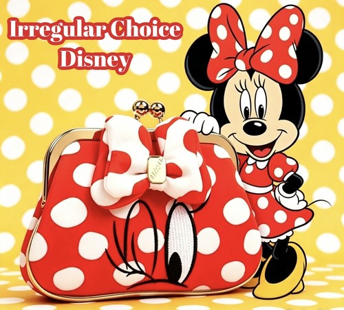 Irregular choice disney - irregular,