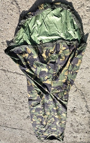 British army bivi bag - british,