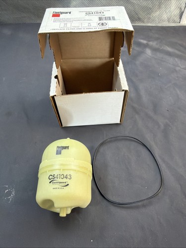 Fleetguard cs41043 centrifugal - cs41043,