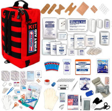 First Aid Kit – 300+ Piece