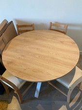 Ikea Mariedamm Round Dining