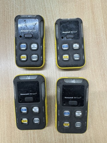 Honeywell icon gas - 4x, icon+