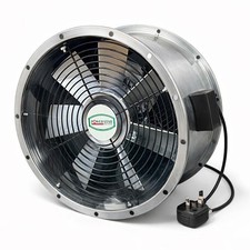 Powerful commercial axial - powerful,
