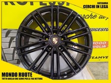 2 AVUS AC-M08 20 inch alloy