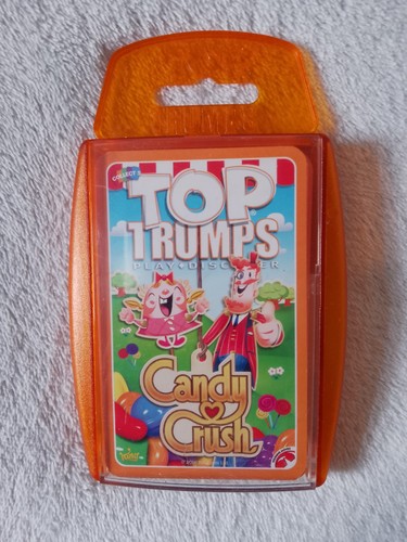 Top trumps candy - top, crush