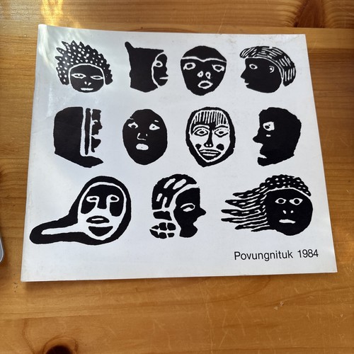 Povungnituk print collection - povungnituk,
