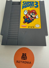 Super Mario Bros 3 Nintendo
