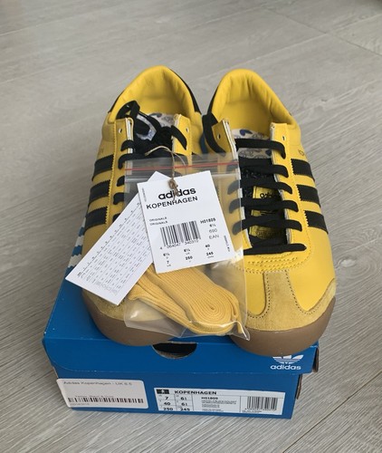 Adidas kopenhagen black - kopenhagen,