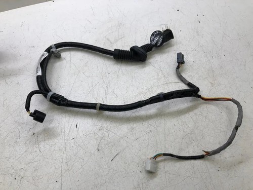 Honda iii rear left - re,