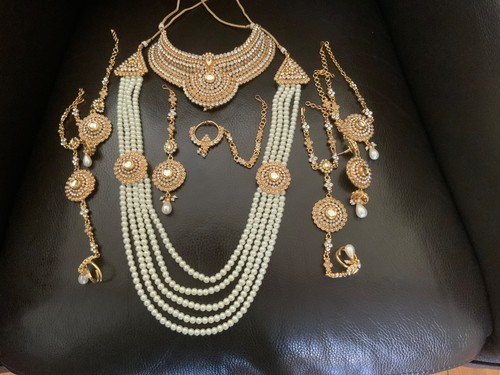 Ethnic indian traditional - traditional, gold