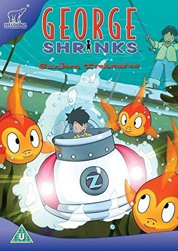 George shrinks sunken - shrinks:,