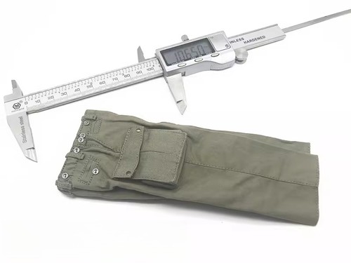 Military action figure - military, 12"