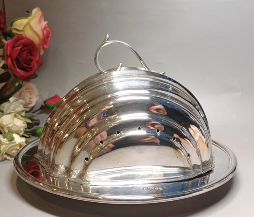 Antique silver plated - antique,