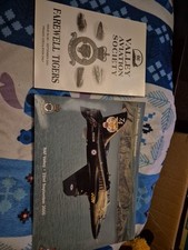 RAF Valley Aviation Farewell Tigers September 2000 Squadron 74 Disbandment