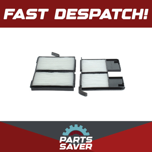 Pollen cabin filter - cabin, fits