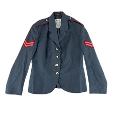 British Army Jacket Womens