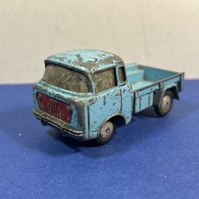 1960-65 Corgi Toys - 409 FORWARD CONTROL JEEP FC-150 - Light Blue 