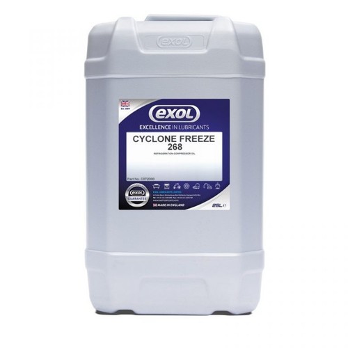 Exol cyclone freeze - cyclone,