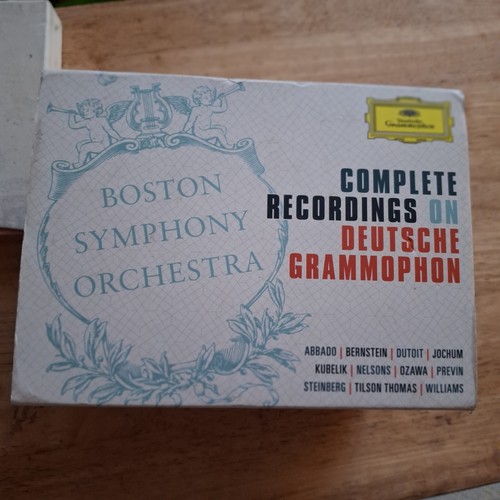 Complete recordings - recordings, on