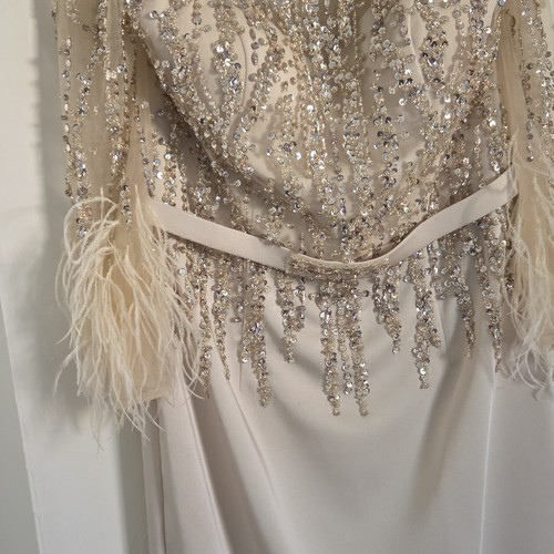 Women beige straw - women’s, mesh