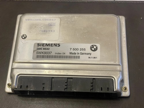 Bmw 2litre m52 ecu - ecu., ms42