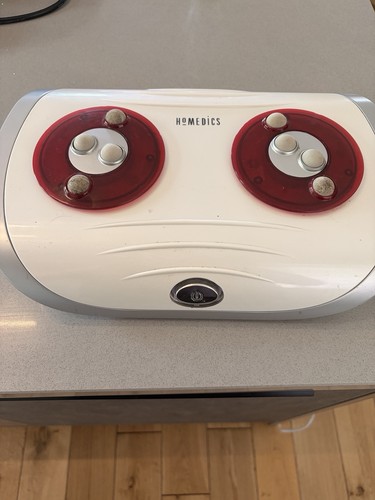 Homedics electric shiatsu foot - electric,