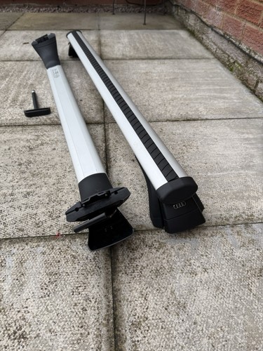 Audi avant roof bars - roof, fit