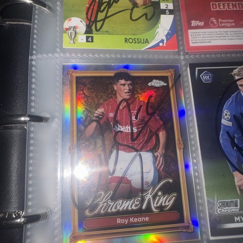 Topps 2026 premier league - topps,