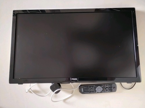 Phillips inch television - phillips,