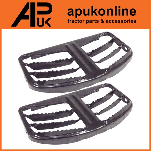 Cab foot step plate - step,