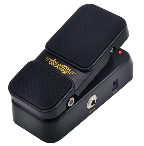 Wah volume pedal - wah, &