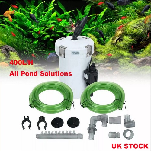 400l canister pump - 400l/h,