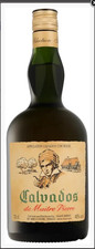 calvados de maitre pierre 70cl
