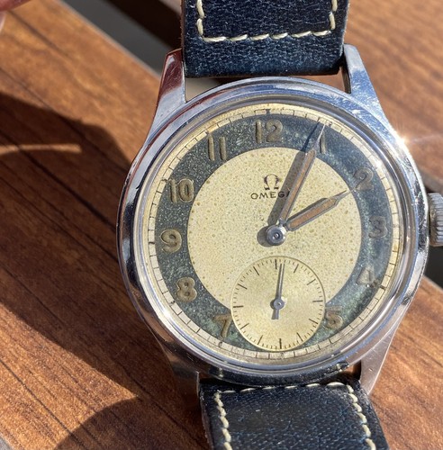 Omega suverän 1940s 30t2 ref - suverän,