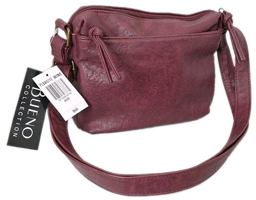 Nwt bueno collection leather - nwt,