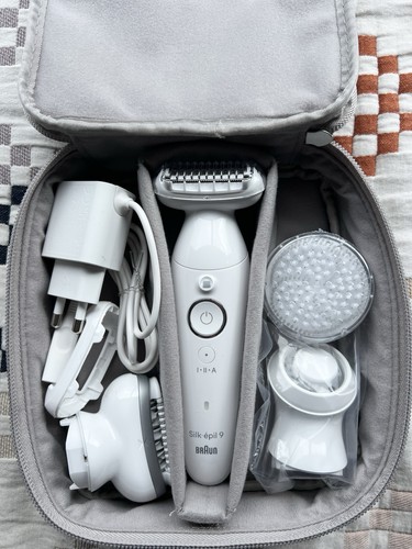 Braun silk épil epilator - braun,