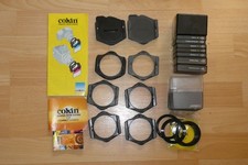 Cokin Filter and Accessory Bundle